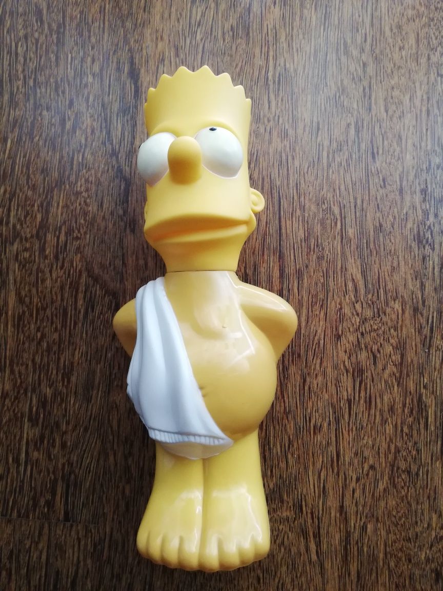 Embalagem Bart Simpson