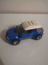 Auto z zestawu Lego City 60081