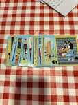 Vendo cromos Bluey