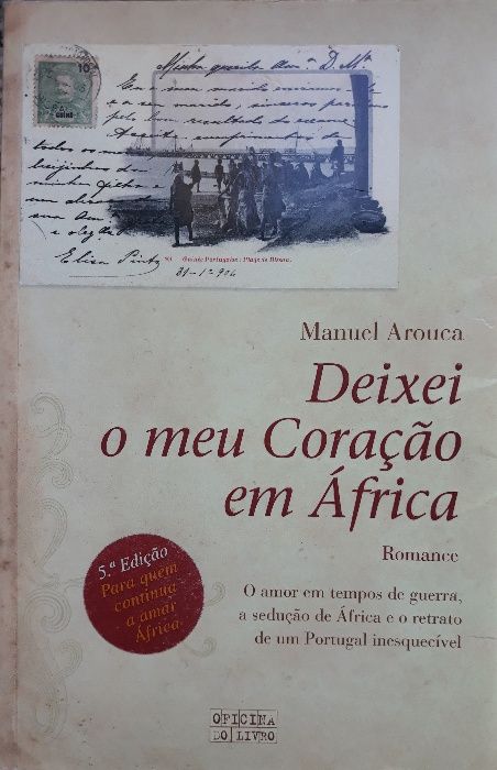 MANUEL AROUCA - Livros