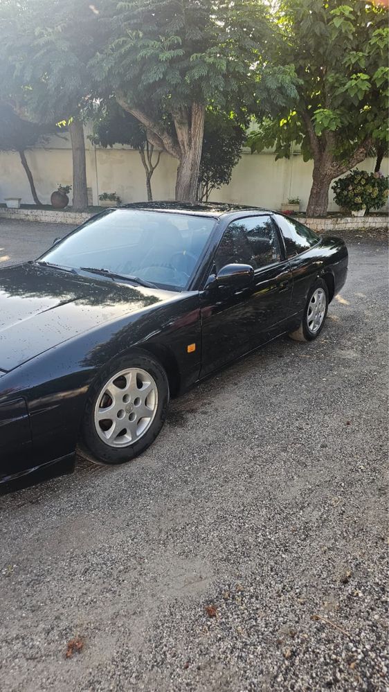 Nissan 200sx 1.8 turbo 16v
