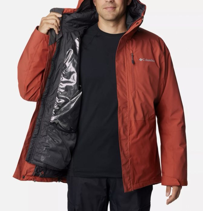Оригінал Куртка Columbia 3 в 1  Snow Glide™ Interchange Jacket.  ( L)