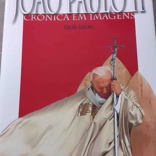 Livro do Papa João Paulo II