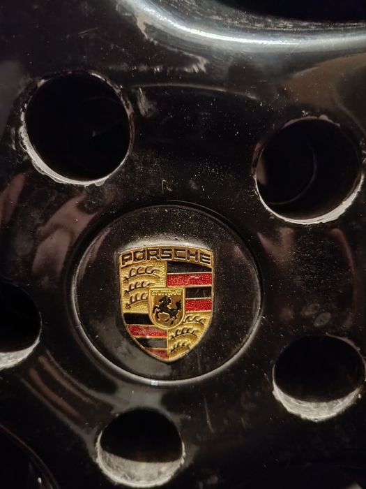 Alufelgi Artec Porsche turbo 17'