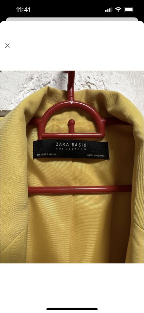 Пиджак Zara