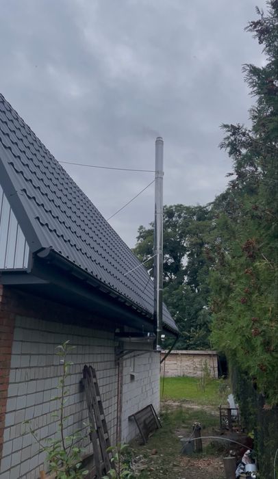 Труби,сендвич труби,сендвіч труби,димарі,дымоход,вентиляція,витяжка