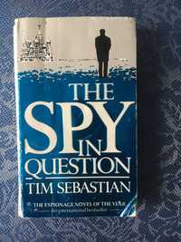 Книга “The spy in question”