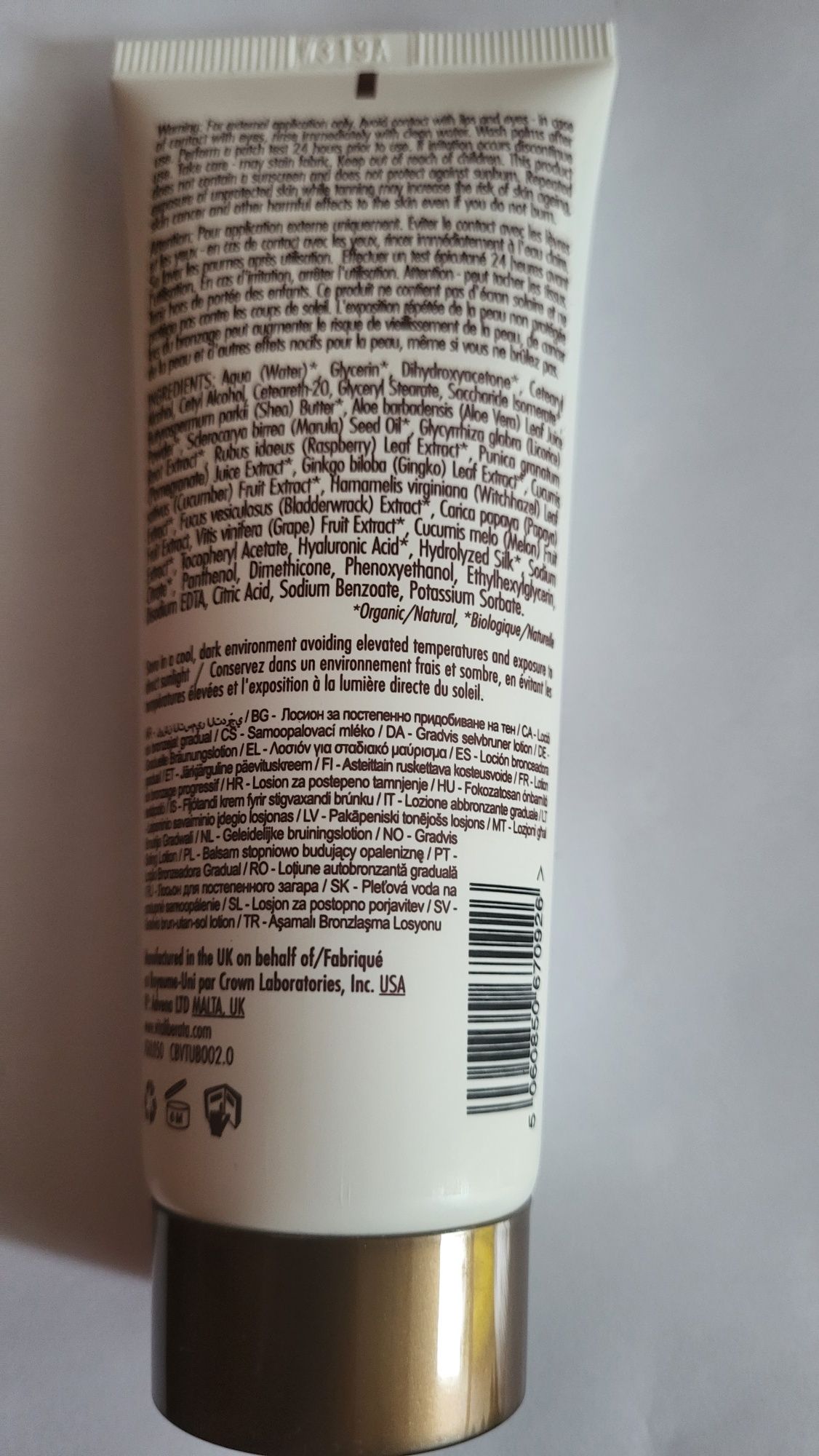Vita Liberata Samoopalacz 50 ml