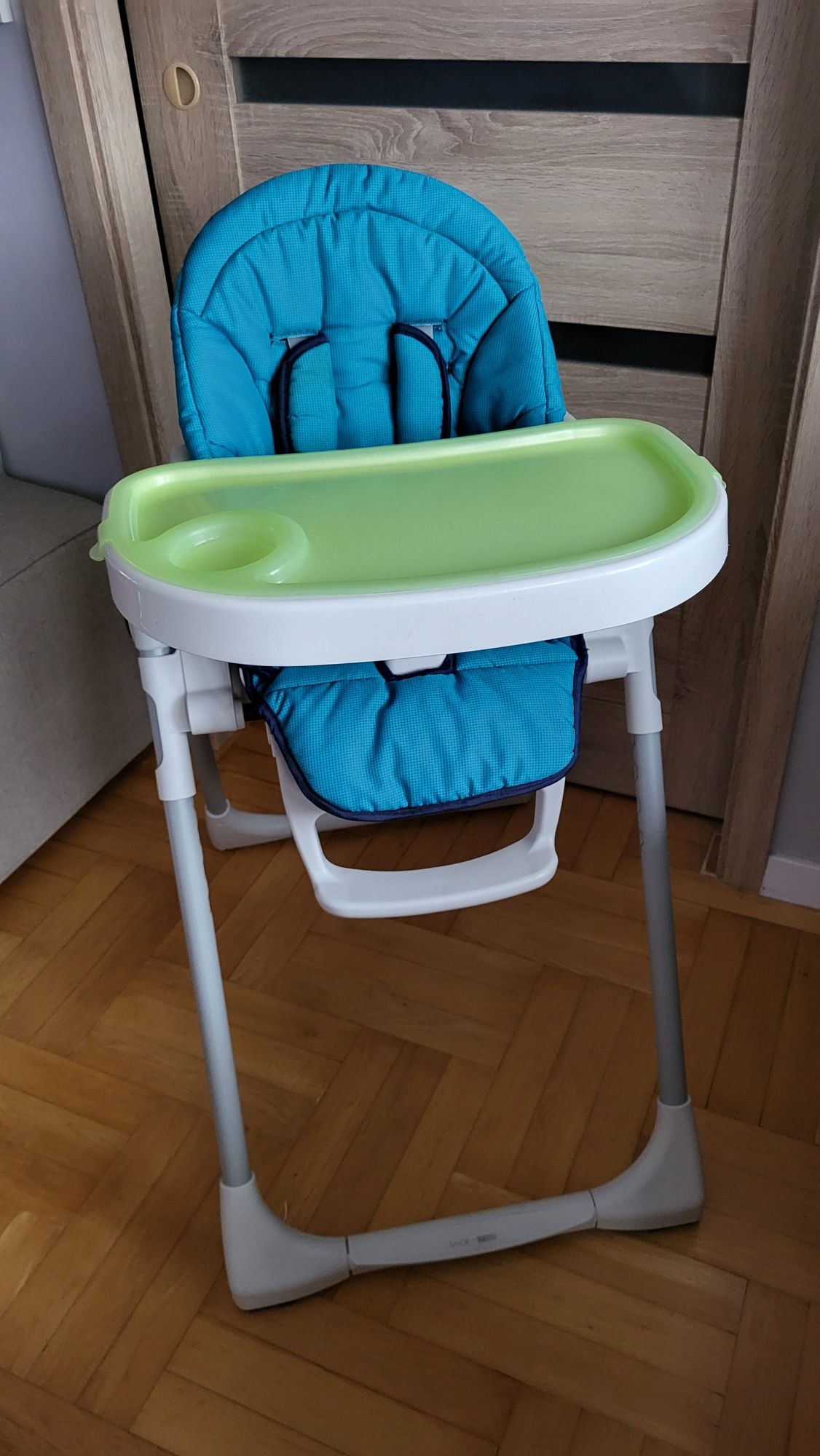 Krzesełko Fotelik do karmienia PEG PEREGO PRIMA PAPPA ZERO3