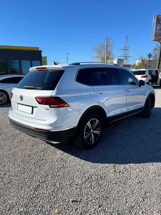 Volkswagen Tiguan 2017 SEL