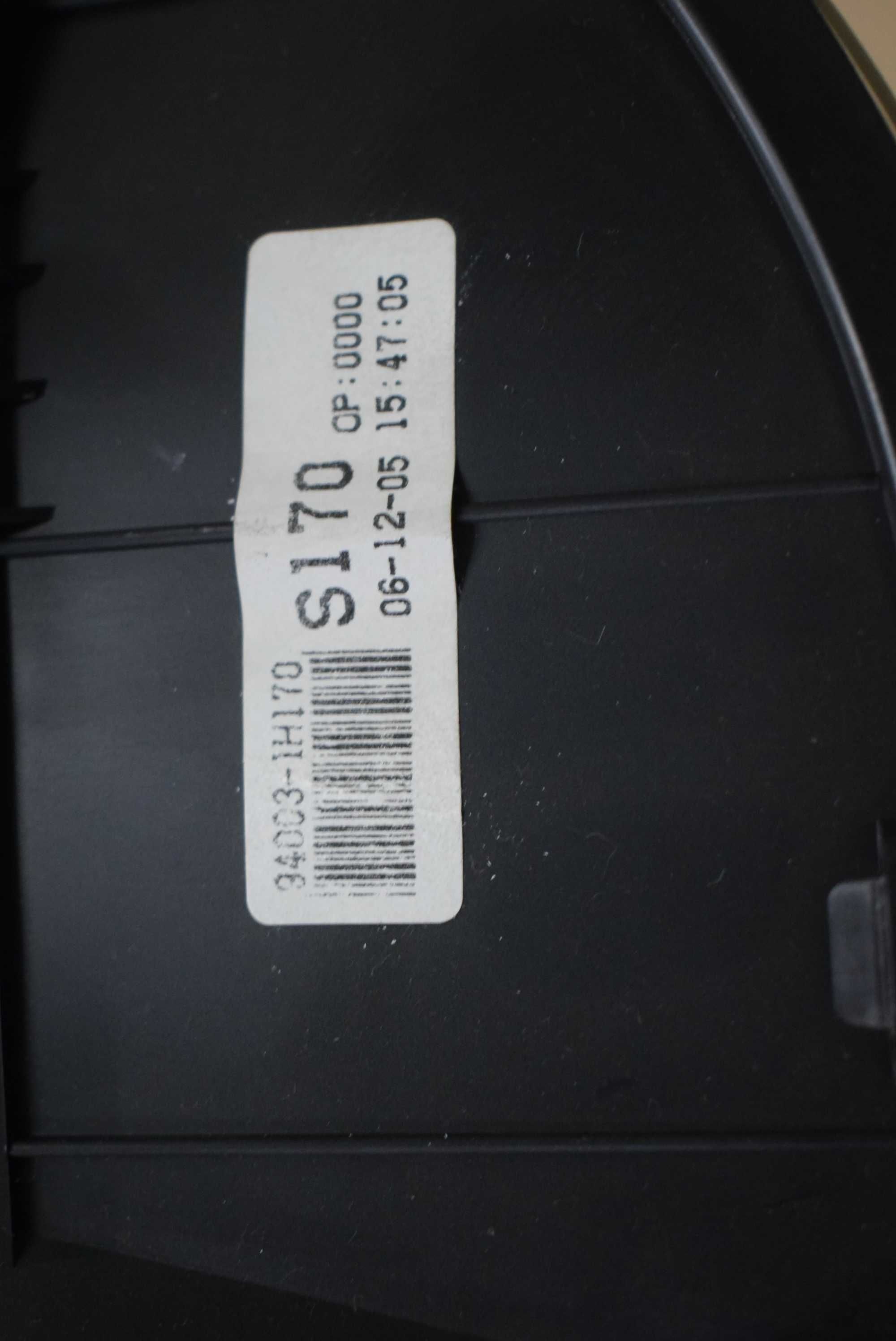 94003-1H170 licznik KIA CEED AUTOMAT 2007r 1.4 B