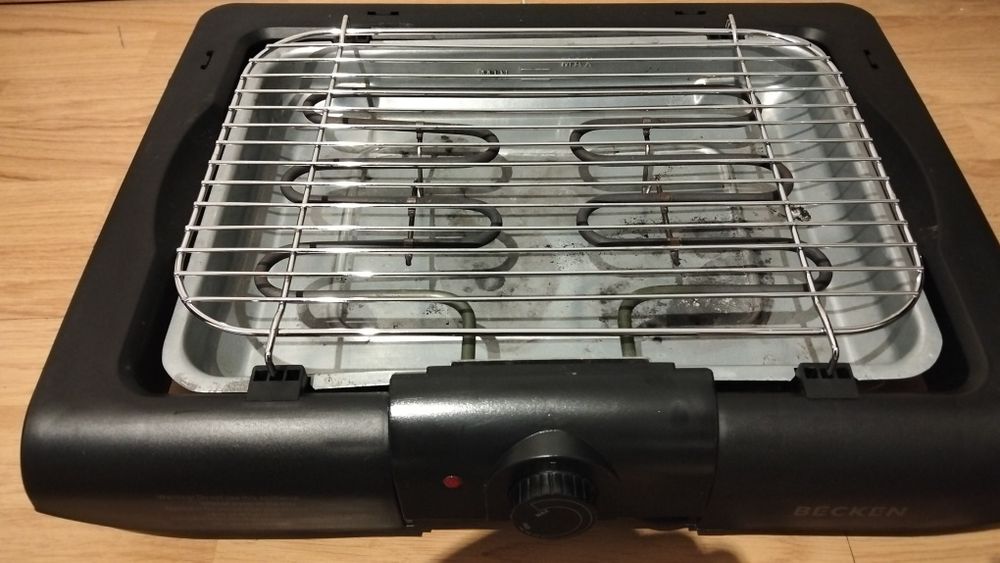 Grelhador de mesa