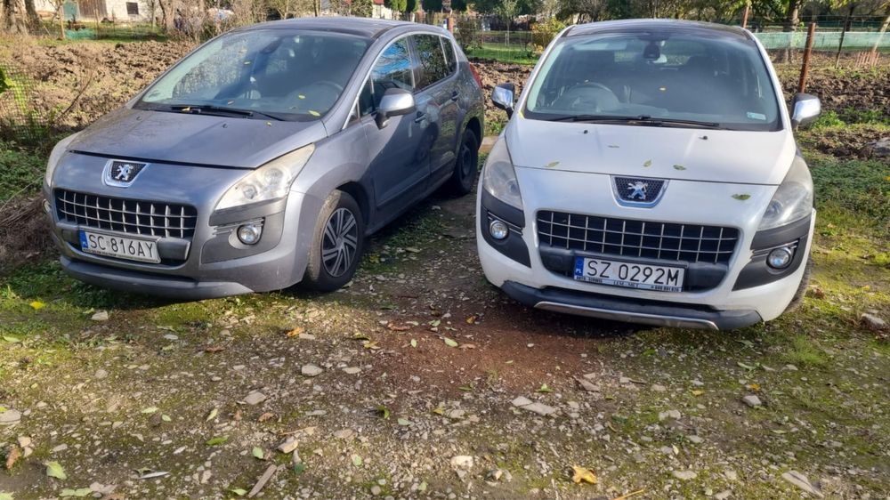 Автошрот, розбір пежо 3008