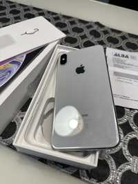 Apple iPhone Xs Max-Silveru 64 GB