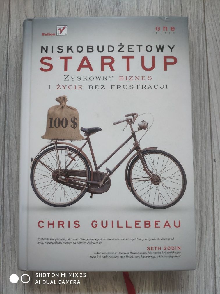 Niskobudżetowy startup