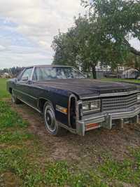 Cadillac Eldorado 1978r