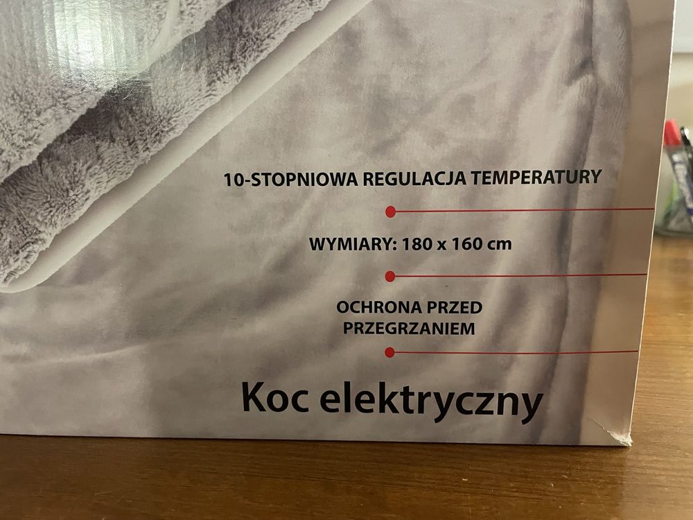 Koc elektryczny Krexus