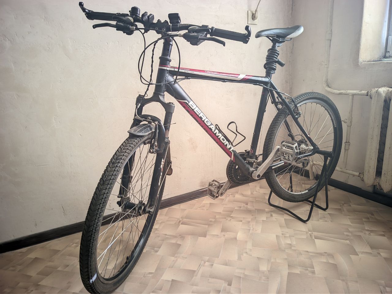 ПРОДАЮ BERGAMONT TRONIC SPORT — справжня німецька якість
