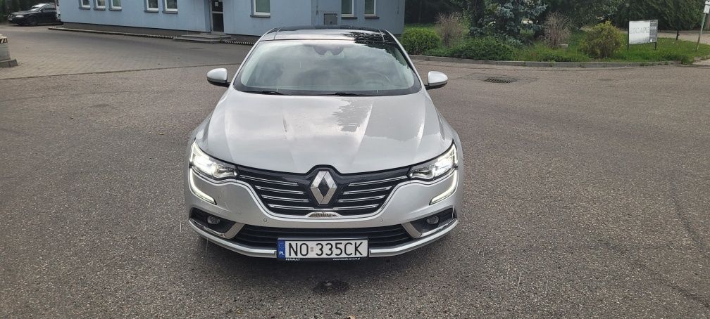 Renault Talisman Initiale Paris - Prywatny Właściciel