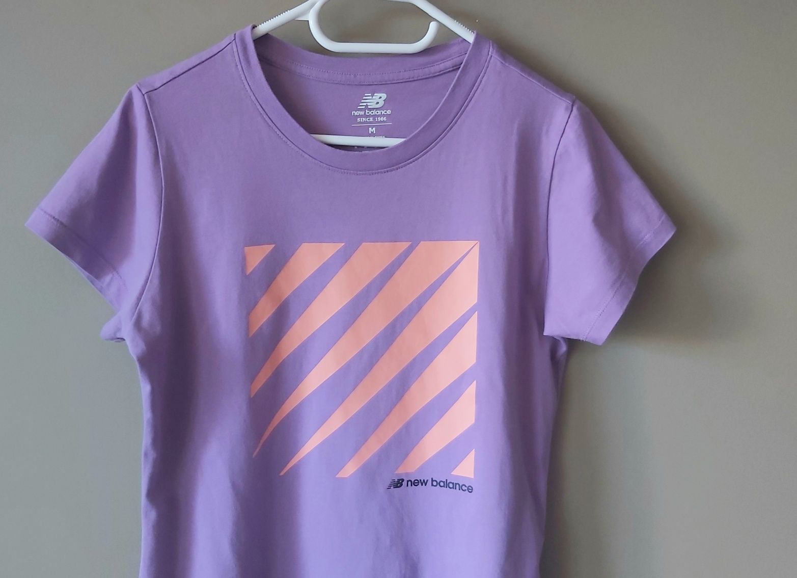 New Balance koszulka tshirt damski M