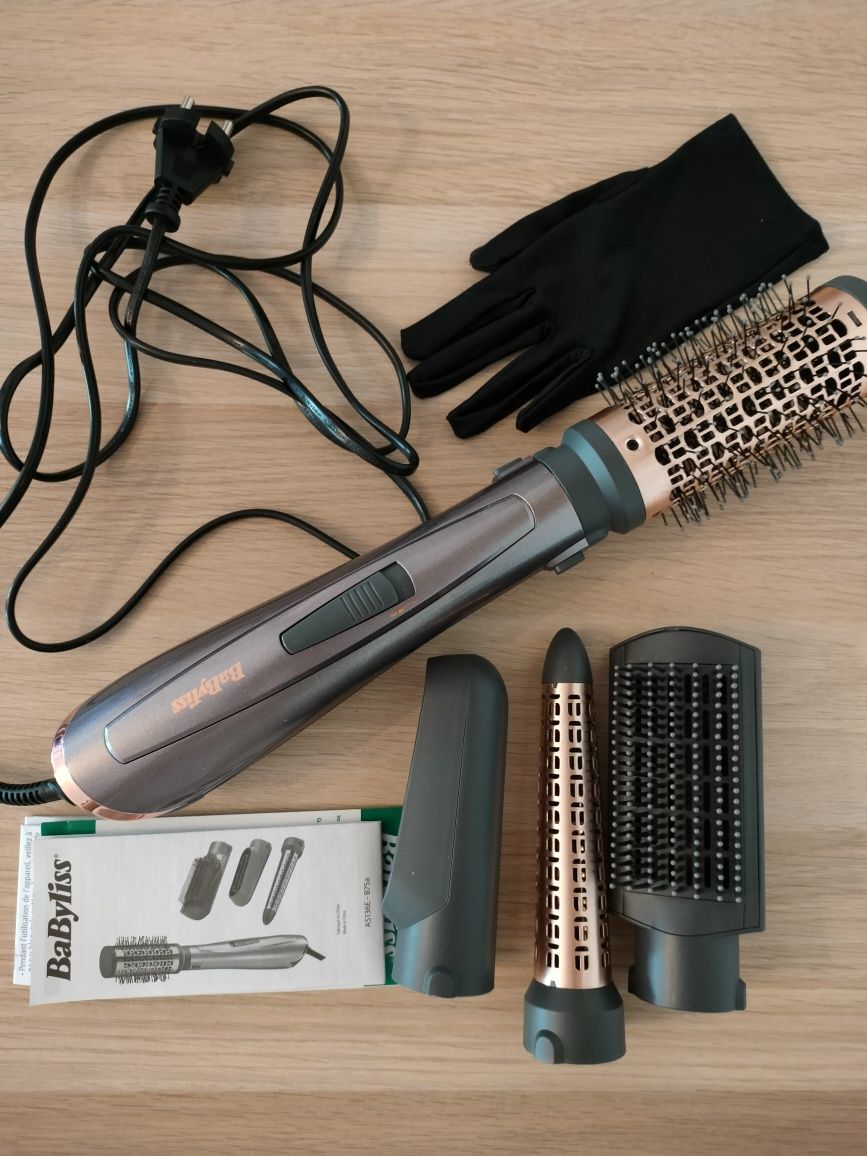 Lokówko-suszarka Babyliss AS136E