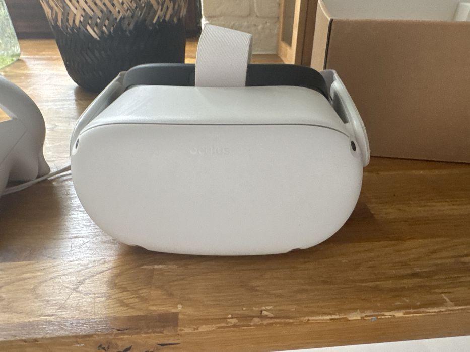 Oculus quest 2 vr