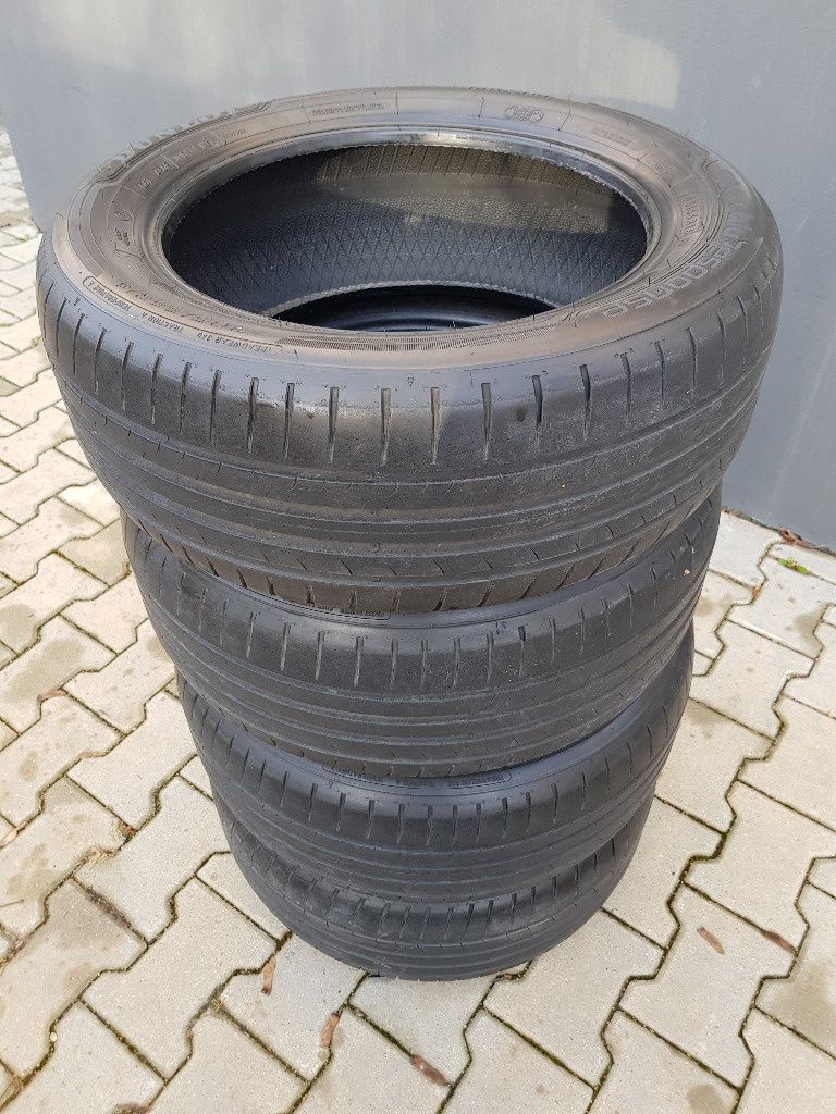 Opony letnie DUNLOP 205/55/R16 91V SP Sport B.