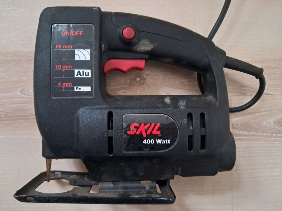 Wyrzynarka Skil 4230 moc 400W