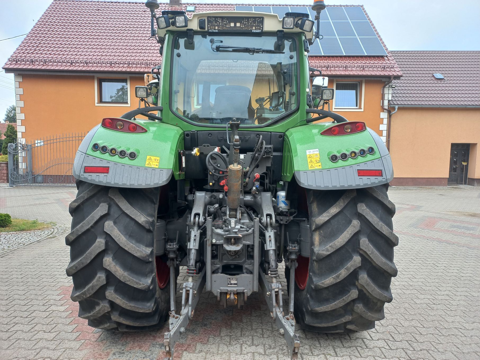 Fendt 720 Power Plus  718, 722, 724, 350.000 zł netto