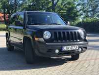 JEEP  PATRIOT 2,0 Benzyna , Sport . 2015 rok.