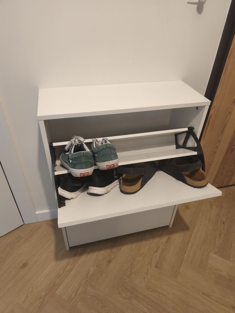 Szafka na buty Jysk