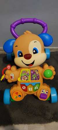 Pchacz chodzik Fisher Price