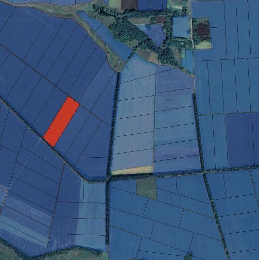 Пай 2,86 га, Харківська область