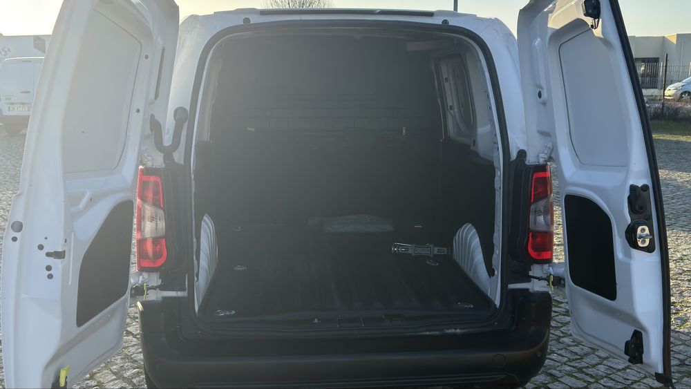 Peugeot partner 1.6 hdi 2019 3 lug