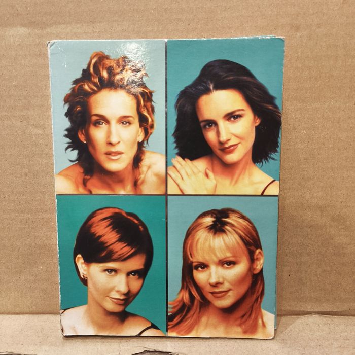 Sex And The City The Complete Season 3 DVD