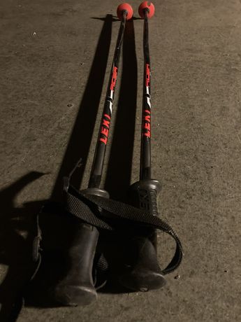 Kinki narciarskie dzieciece leki 90cm