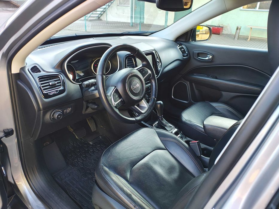 Продаю власний Jeep Compass  MP 2019 модельного року
