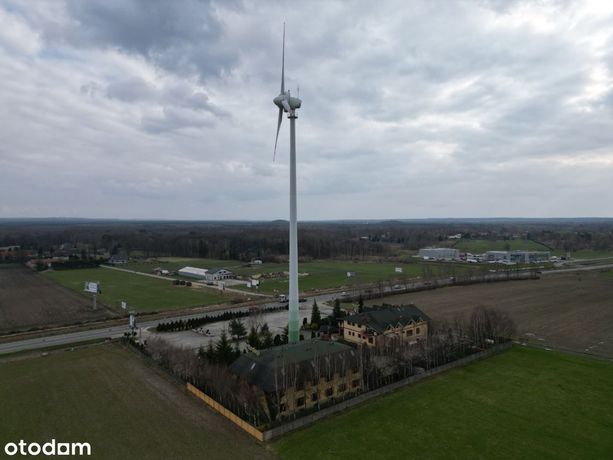 Dochodowa nieruchomość: Zajazd, Hotel, Wiatrak