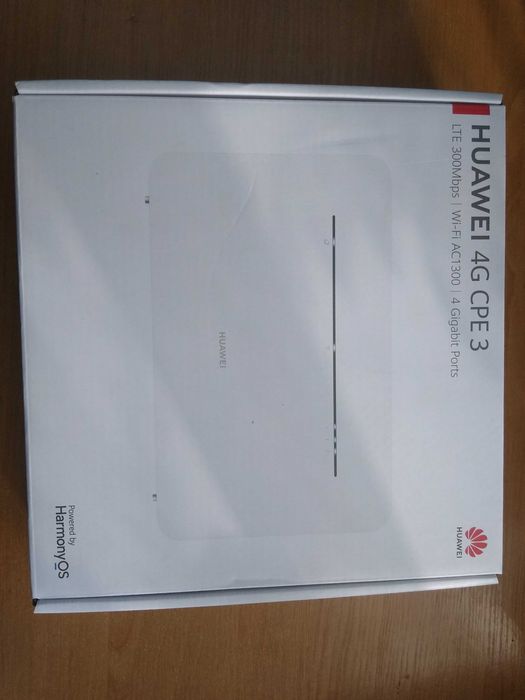 Router Huawei 4G CPE 3