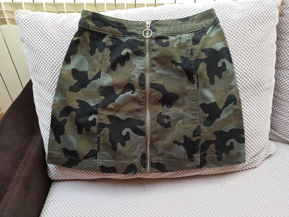 Spódnica moro 36 H&M