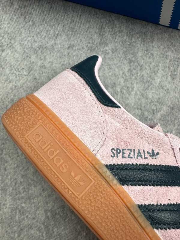 *NoweAdidas HandballOGpinkDamskieButyTrampki*Dowód zakupu 38