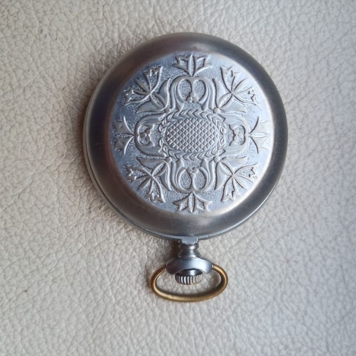 Часы карманные Молния. Сделано в СССР.