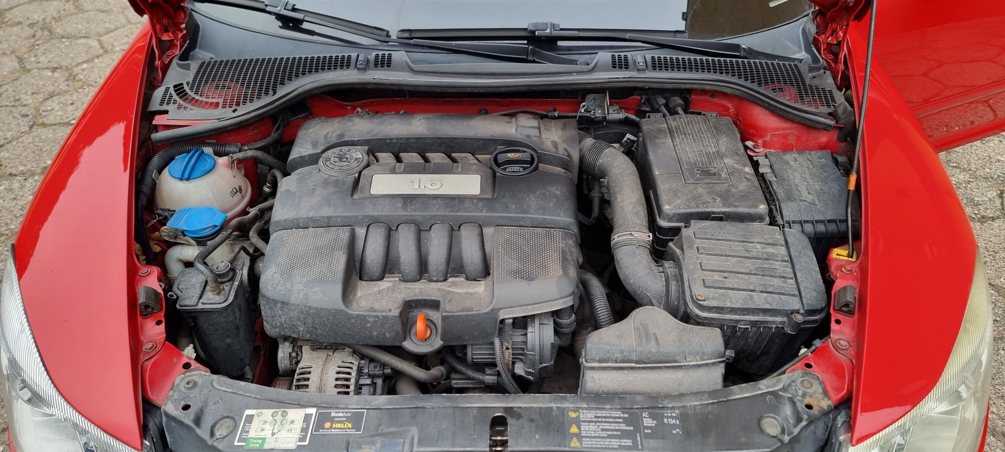 Skoda Octavia 2FL 1.6MPI Kombi / Zamiana / Warszawa