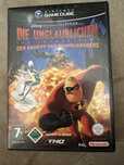 The Incredibles Nintendo Gamecube