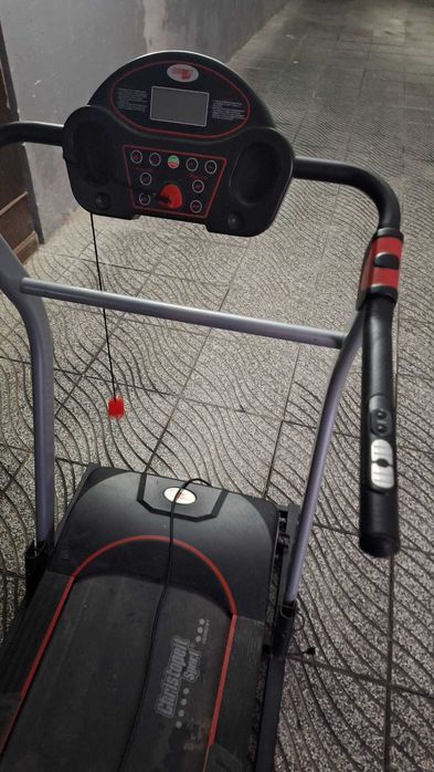 Passadeira Christpeit Sport – Excelente Estado