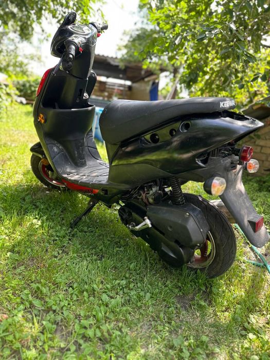 Продам скутер Keeway /Yamaha