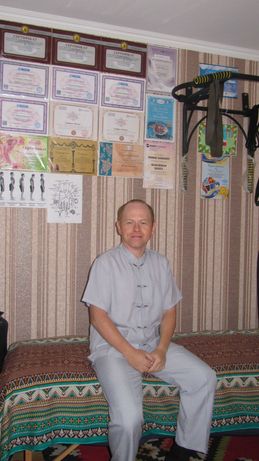 Функциональная коррекция, массаж в Харькове