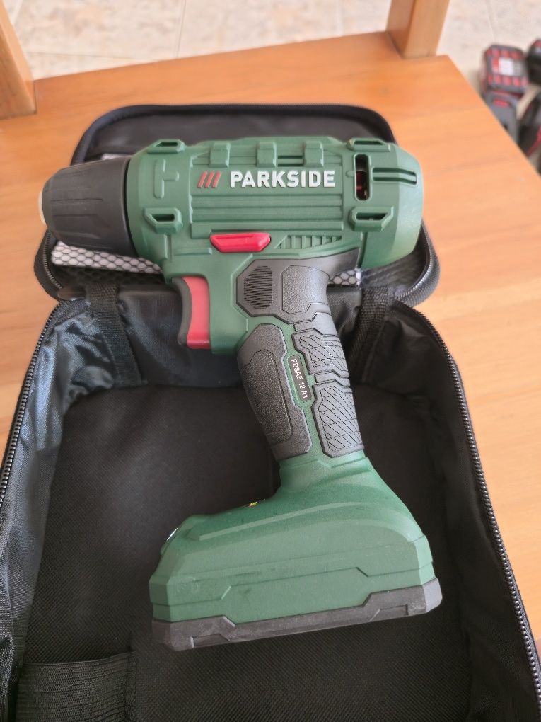 Aparafusadora 12v