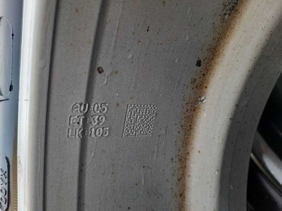 R16 диски 5/105 Opel Astra J chevrolet cruze