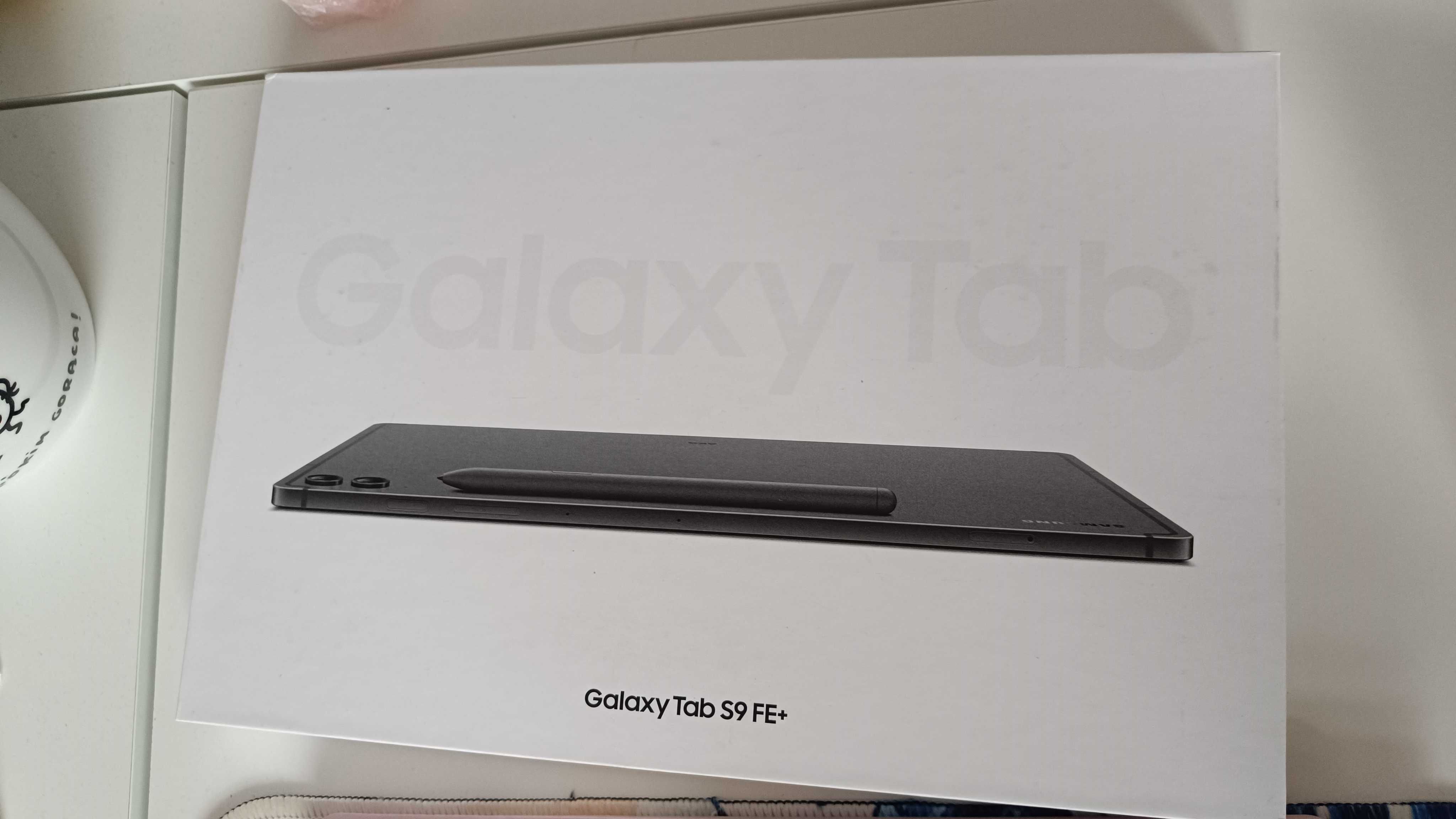 Nowy Samsung Galaxy Tab S9 FE +